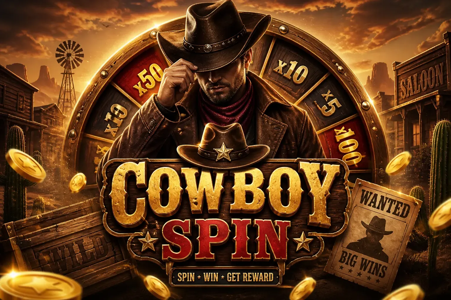 Cowboyspin